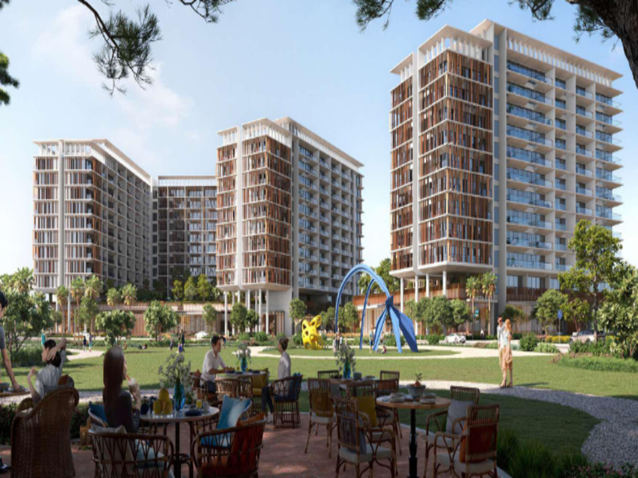 Neem at Five Park /Q4 2027